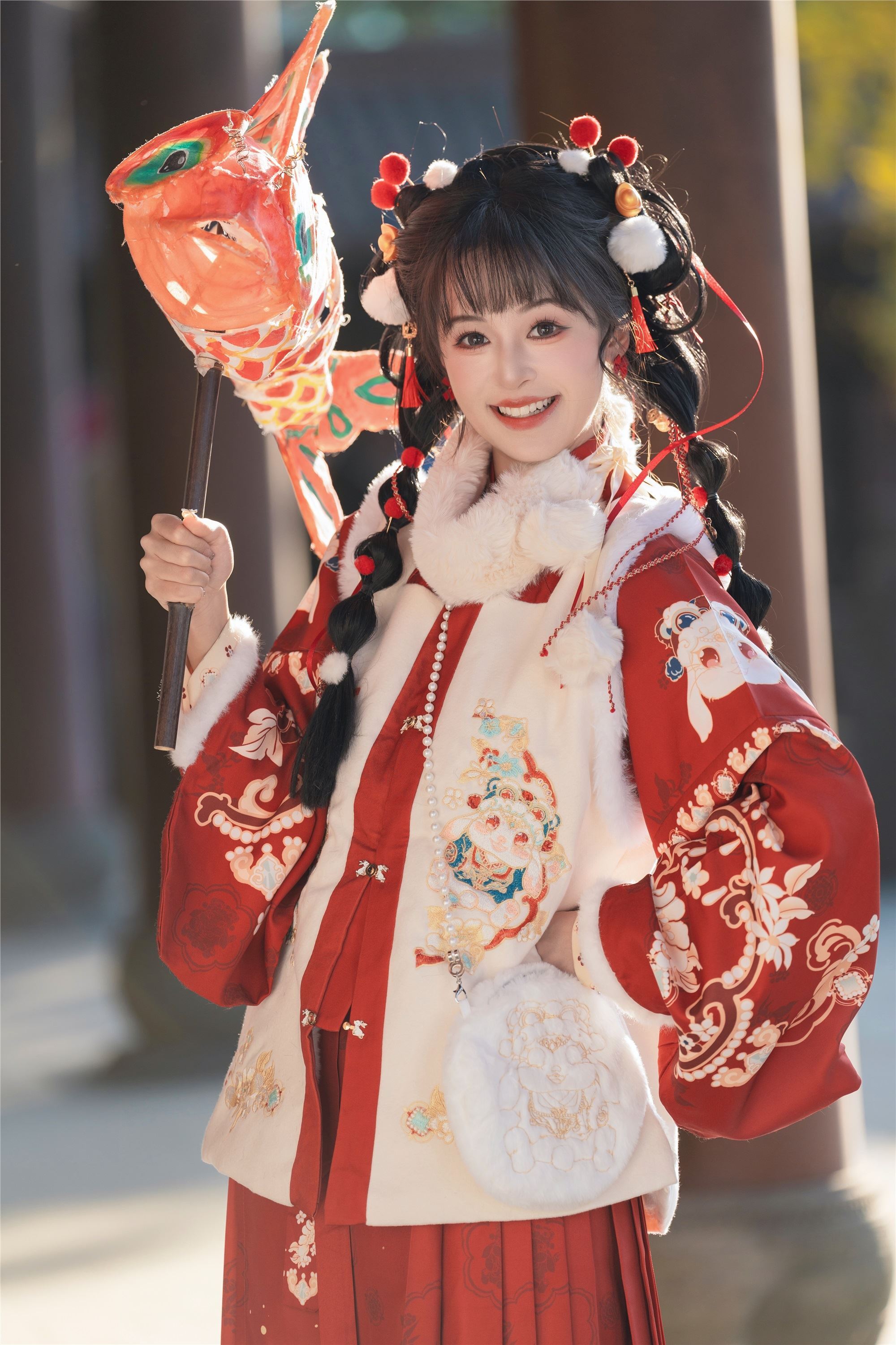 YITUYU艺图语 2025.03.10 福气满满 夏芋小年